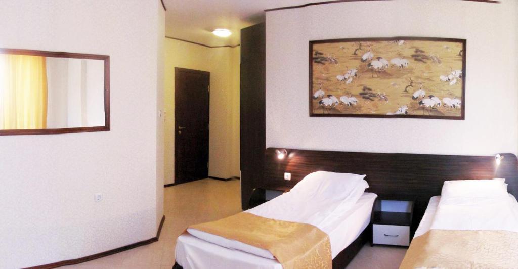 Ambaritsa Hotel กอร์นา ออร์ยาโควิตซา ห้อง รูปภาพ